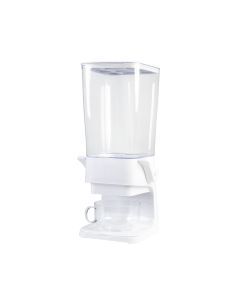 Toque Cereal Dispenser 5.5L Grain Container Dry Food Storage Box Pet Feeder