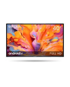 ENGLAON 40’’ Full HD Smart 12V TV With Built-in Chromecast, Bluetooth & Android 11