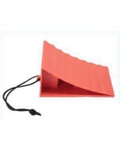 Australian RV Wheel Chock with Cord - each
