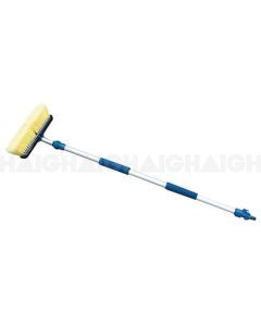 Deluxe Wash & Wax Cleaning Brush 0.9-1.6