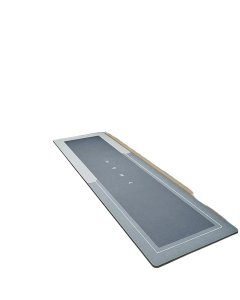 Luxury Diatom Mud Soft Rug - 50X160cm (Blue Grey)