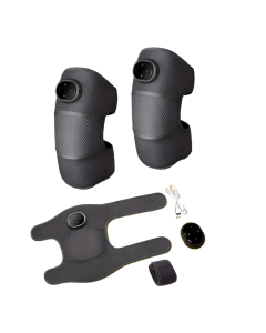 Vibration Heating Knee Massager - Electric Self-Heating Physiotherapy Instrument