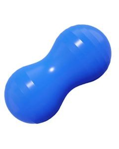 Peanut Ball Yoga Exercise Ball for Balance Training