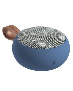 Kreafunk Ago 2 Fabric Bluetooth Speaker - River Blue