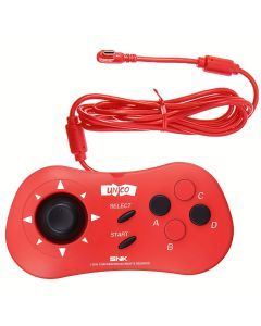 Mini Retro Wired Gamepad