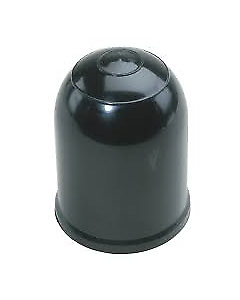 Towball Plastic Cover - Black
