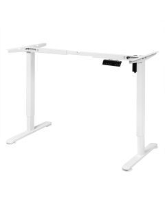 Levede Motorised Standing Desk Frame Only Single Motor Height Adjustable