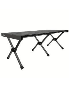 Portable Aluminum Folding Table with Carrying Bag