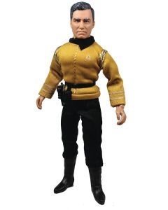 Mego Star Trek Discovery Captain Pike 8-Inch Action Figure
