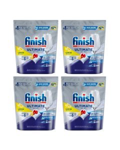 Finish Ultimate All in 1 x 288 Lemon Sparkle Dishwashing Tablets