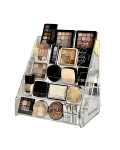 Multi-Tier Perfume & Makeup Acrylic Organizer