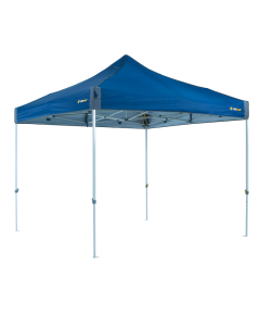 Oztrail Hydroflow Deluxe Gazebo 3.0m Blue