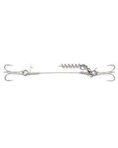 TT Lures Enforcer Size 1/0 Wire Harness Rig