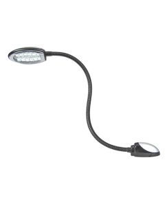 12V LED Map Light Surface Mount