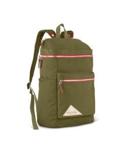 Kelty Origins Delano 21L Backpack - Burnt Olive (Heritage Day Pack 15" Laptop Bag)