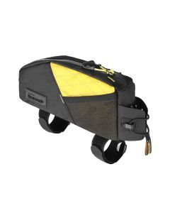 1.2L Top Tube Bike Bag Leg-Free Design Yellow