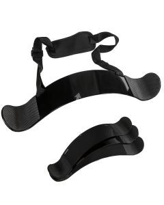 Arm Blaster Strength Trainer for Biceps & Triceps Support