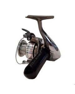 Fish Winch 2500 Modified Electric 95 Speed One Handed Spin Reel