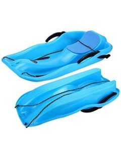Winter Sports Durable Plastic Snow Sled