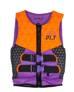 Jet Pilot The Cause F/e Youth Neo Vest Orange L50