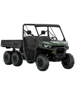 Defender 6x6 DPS HD10