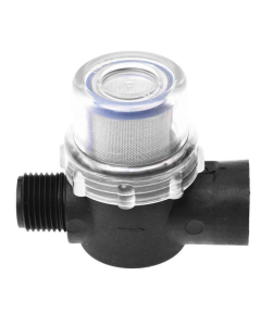 Shurflo Water Pump Strainer Twist Filter 1/2" Inlet