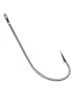 1 Box of Eagle Claw 6037T Tinned Limerick Fishing Hooks