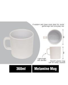 Mug Melamine 360ml