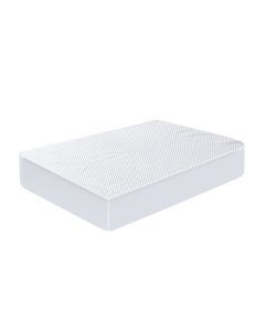 Dreamz Mattress Protector Topper Polyester Cool Fitted Cover Waterproof Double