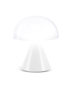 Lexon Mina Mini Led Lamp - White