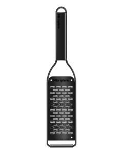 Microplane Black Sheep Full Metal Ribbon Grater - Black