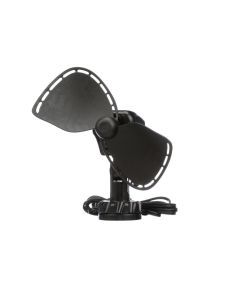 Ultimate 747 12V Caravan RV Fan (Black)