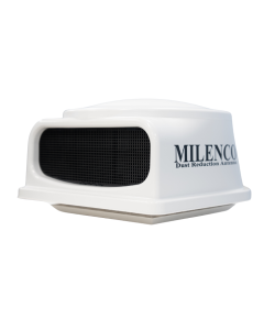 Milenco Dust Reduction System with TV Antenna