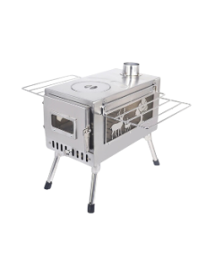 Large Portable Fire Wood Stove