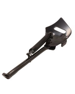 Pro-Series Black Rear Axle Mount Bicycle Kickstand for 16-Inch Kids Bikes