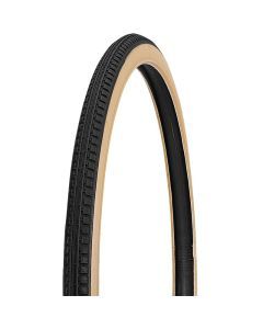 Duro 24" x 1-3/8" Light Tread Replacement Tyre Yellow-Gum Side Wall HF-111 Tread