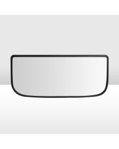 Driver Side Small Convex Replacement Mirror for San Hima Gen1 Towing Mirrors