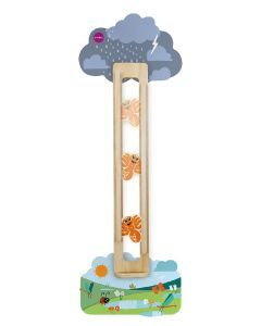 Oribel VertiPlay Wall Toy-Slidey Spidey