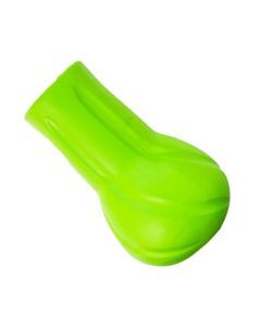 Seahorse Small Green Rubber Fighting Rod Butt Cap