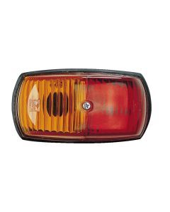 Narva 85760BL Side Marker Lamp (Red/Amber)