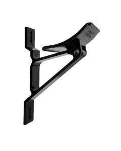 Awning Support Cradle - Black