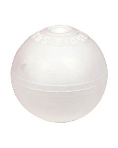 Jarvis Walker Net Factory 8 Inch Polystyrene Float - 200mm Foam Crab Pot Float