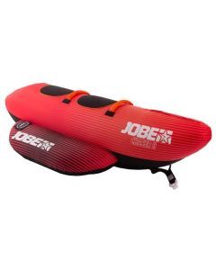 Jobe Chaser 2 Person 2.5m Inflatable Towable Hot Dog Ski tube