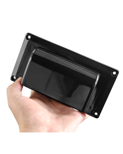 Black 12V Air Ventilation Exhaust Fan