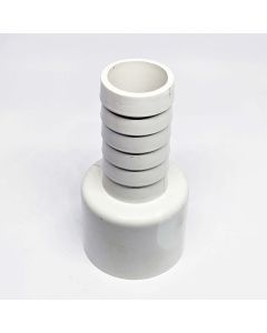Plenty River Plumbing PVC Barb Reducer 40mm x 28mm (Hose Connector)