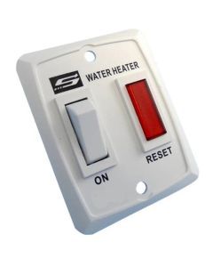 SUBURBAN SWITCH & PLATE ASSY