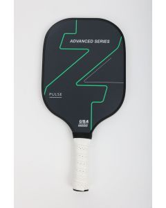 PULSE Graphite Carbon Fiber Pickleball Paddle (Racket/Racquets)