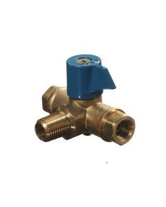 Manual Change Over Valve