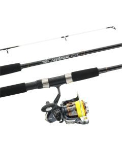 6'6 Jarvis Walker Applause 2-6kg Spin Combo - Size 3000 Reel Spooled With Braid