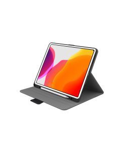 Cygnett TekView Case iPad Pro 12.9 Gen 3/4/5/6 Folio Stand Pencil Holder Sleep/Wake in Grey/Black